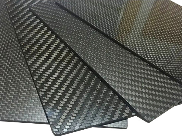 Carbon Fiber Composite Plates